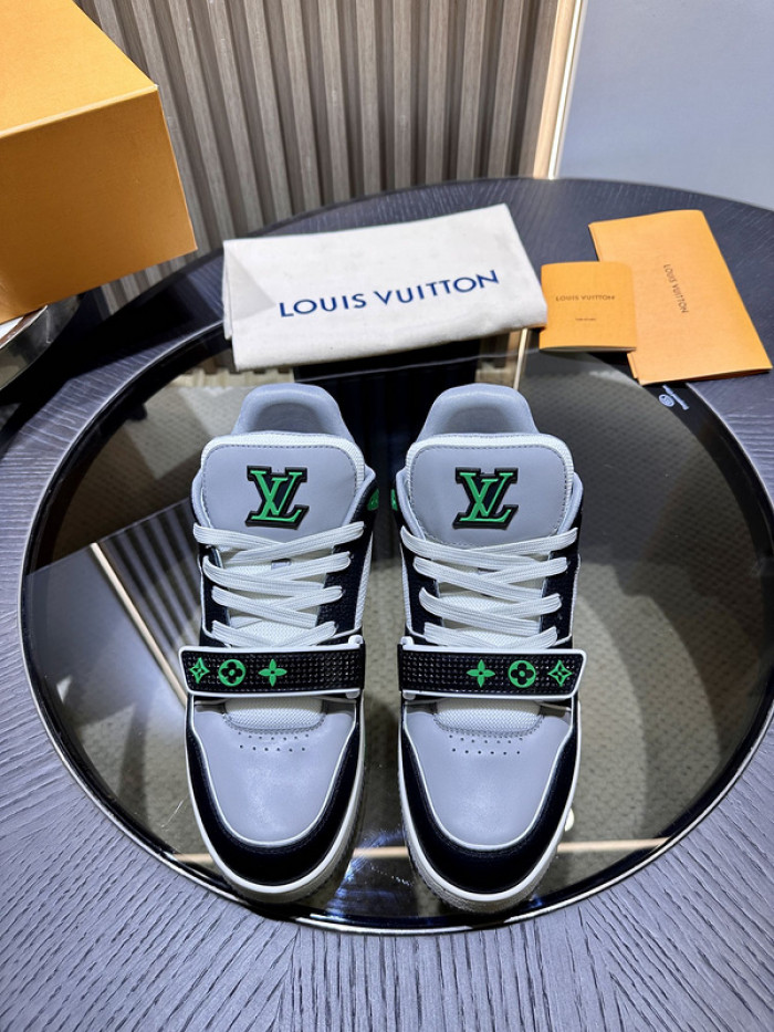 lou vuit sci-fi sneakers lvss-0161