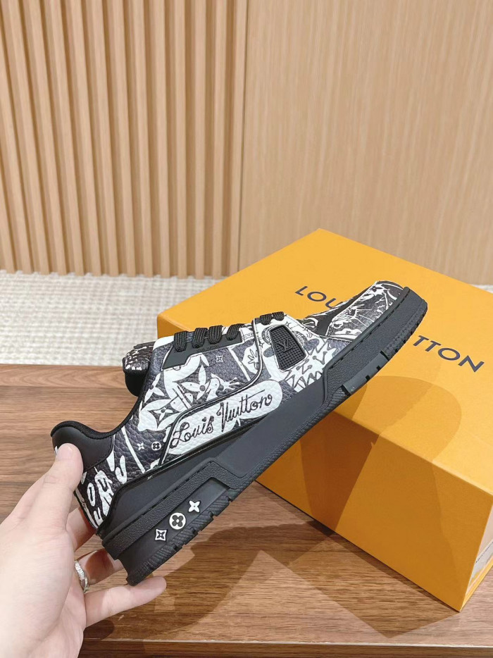 lou vuit sci-fi sneakers  lvss-0223