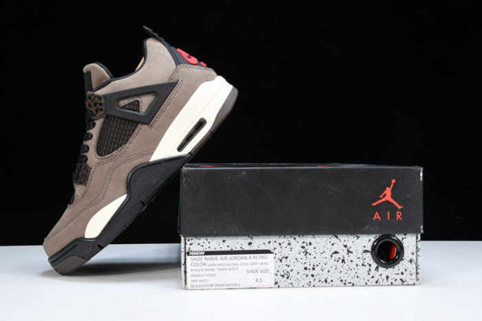 air jordan 4 cool grey aj4-882335