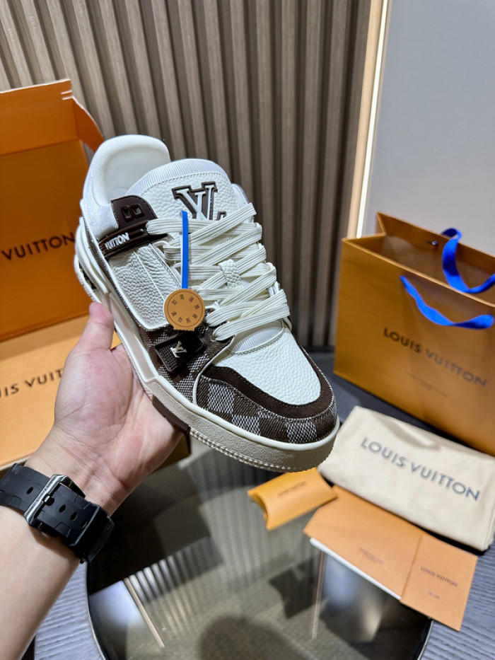 lou vuit sci-fi sneakers  lvss-0251