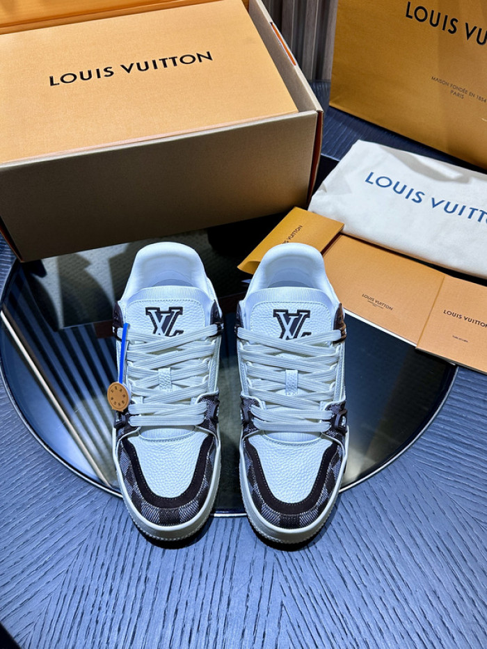 lou vuit sci-fi sneakers  lvss-0251