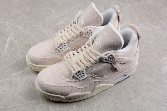 jordan 4 retro blank canvas (w) dq4909-100