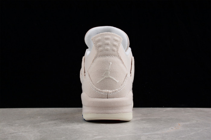 jordan 4 retro blank canvas (w) dq4909-100