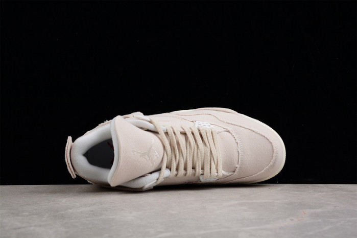 jordan 4 retro blank canvas (w) dq4909-100