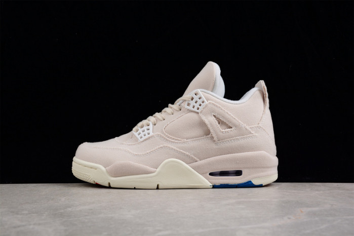 jordan 4 retro blank canvas (w) dq4909-100