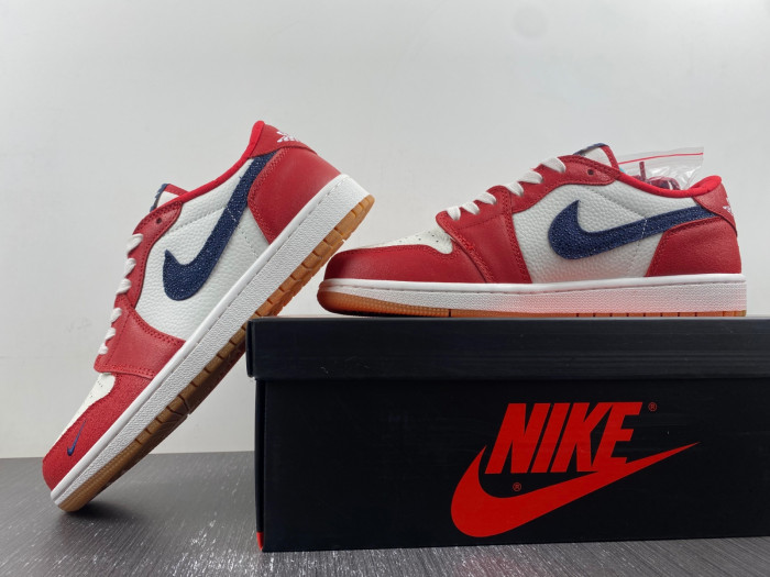 air jordan 1 low dz0790-100