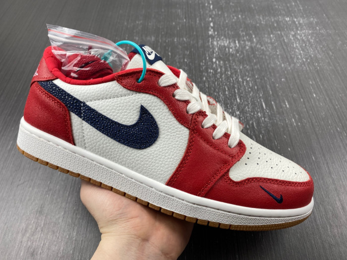 air jordan 1 low dz0790-100