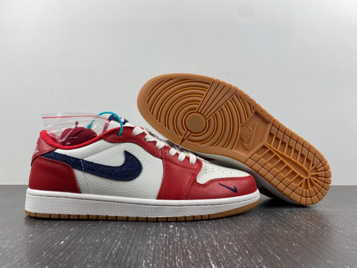 air jordan 1 low dz0790-100