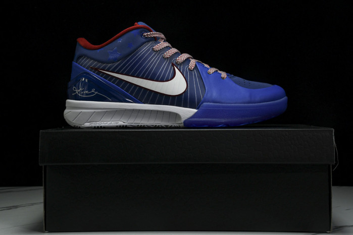 nike zoom kobe 4 fq3545-400
