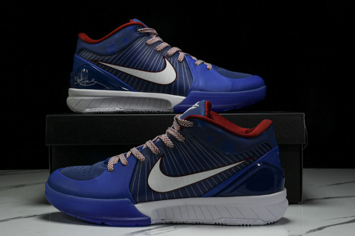 nike zoom kobe 4 fq3545-400