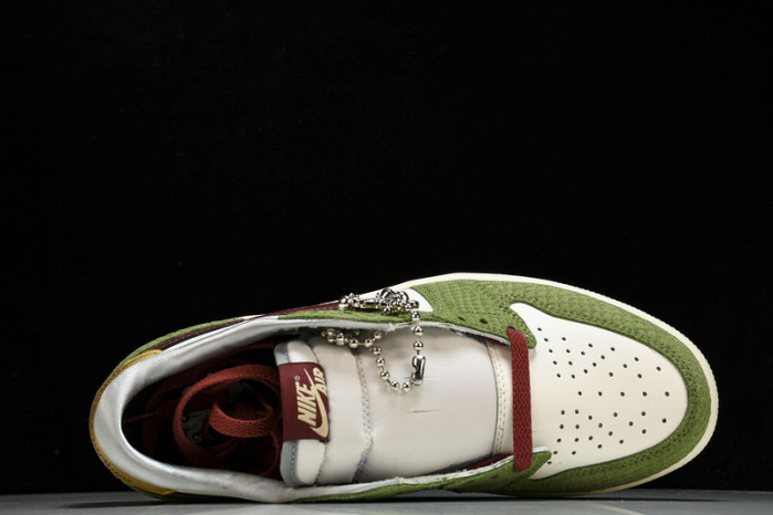 air jordan 1 low cny "year of the drago" fn3727-100