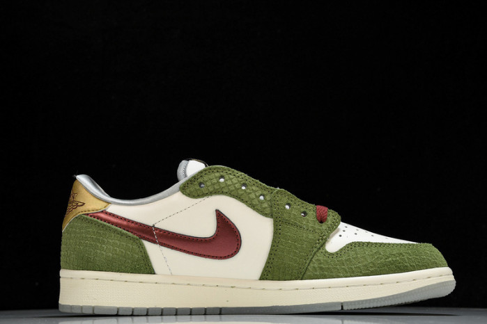 air jordan 1 low cny "year of the drago" fn3727-100