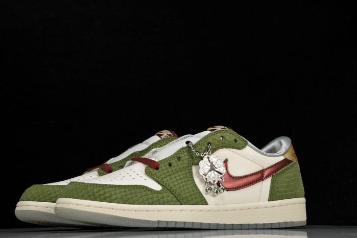 air jordan 1 low cny "year of the drago" fn3727-100