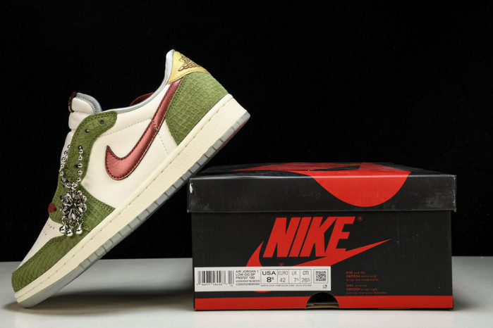 air jordan 1 low cny "year of the drago" fn3727-100