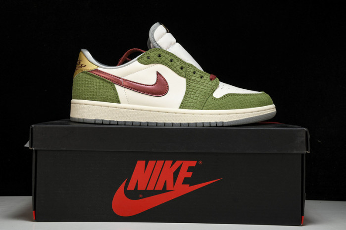air jordan 1 low cny "year of the drago" fn3727-100