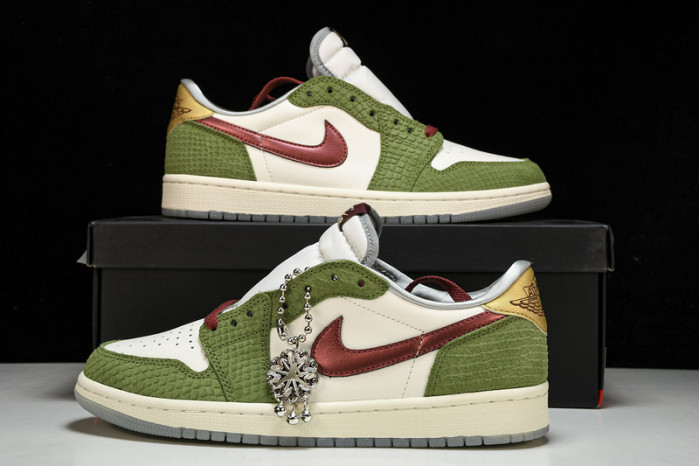 air jordan 1 low cny "year of the drago" fn3727-100