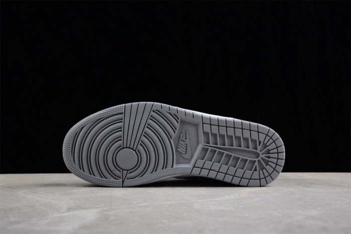 air jordan 1 low "light steel grey" dv0426-012