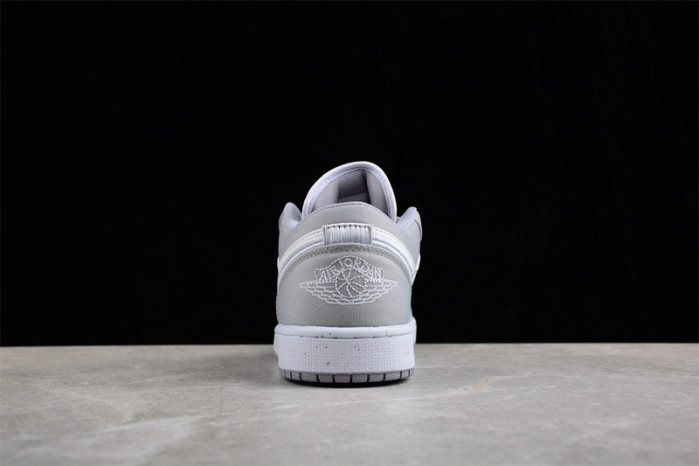 air jordan 1 low "light steel grey" dv0426-012