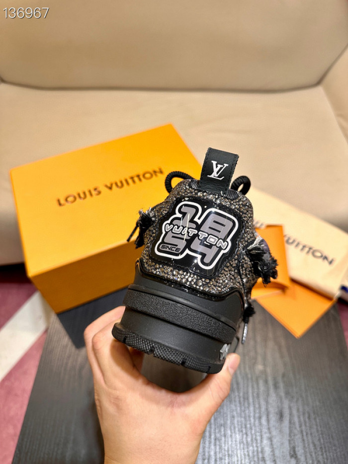 lou vuit sci-fi sneakers  lvss-0233