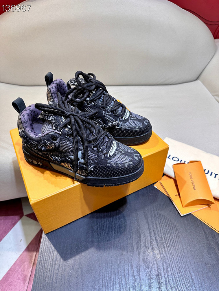 lou vuit sci-fi sneakers  lvss-0233