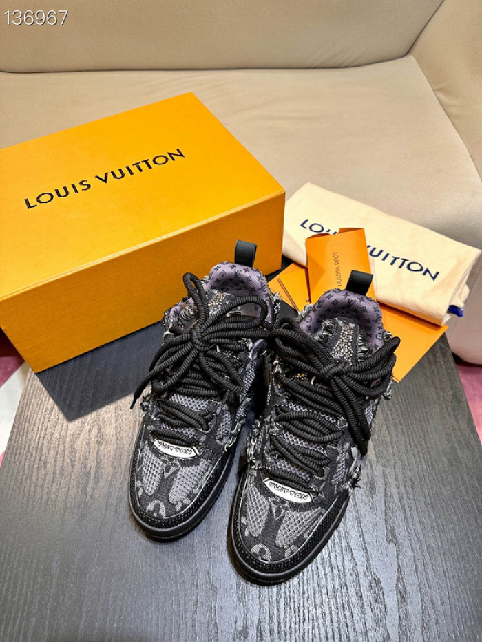 lou vuit sci-fi sneakers  lvss-0233