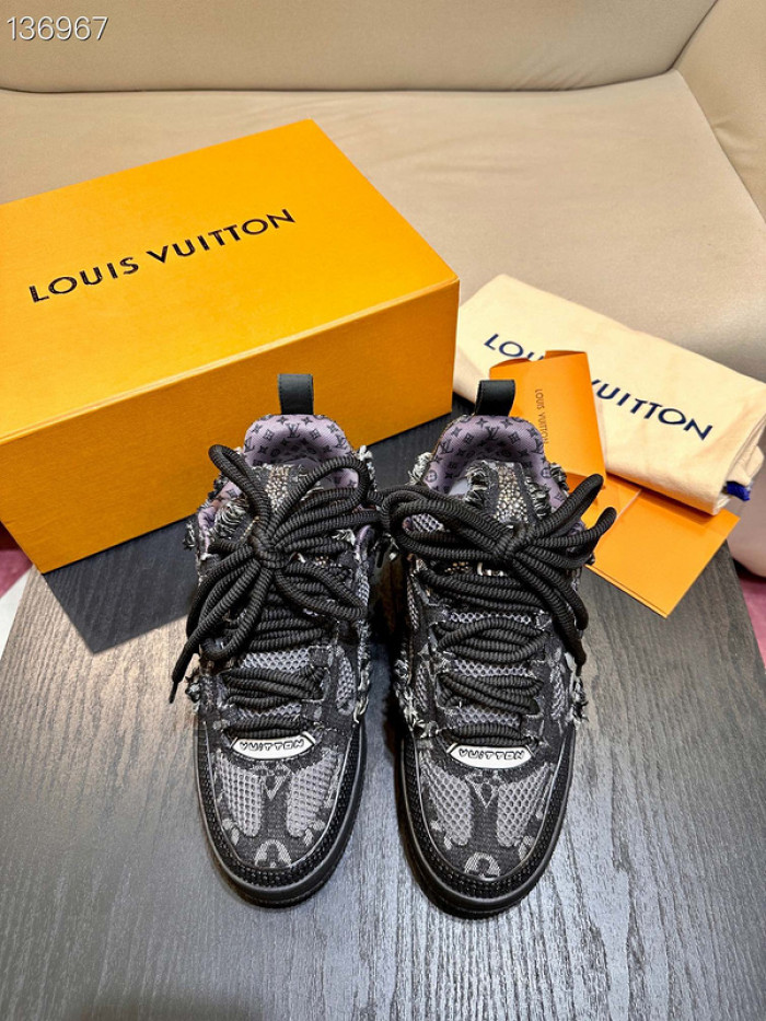 lou vuit sci-fi sneakers  lvss-0233
