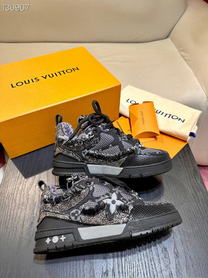 lou vuit sci-fi sneakers  lvss-0233