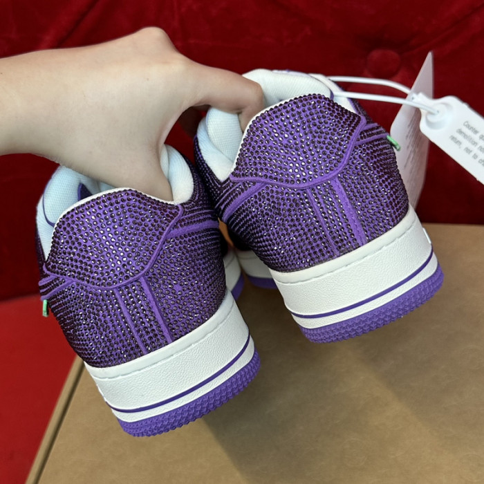 lou vuit sci-fi sneakers& nike air force 1 lvs&naf-007