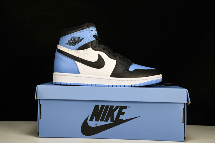 air jordan 1 high og“university blue” dz5485-400