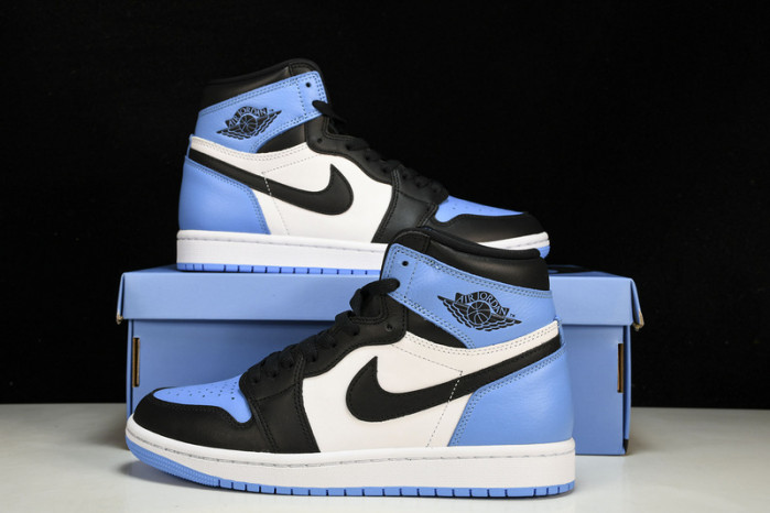 air jordan 1 high og“university blue” dz5485-400