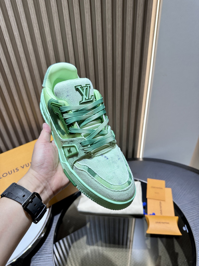 lou vuit sci-fi sneakers  lvss-0245