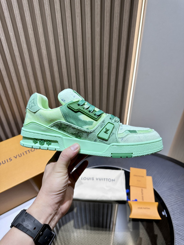 lou vuit sci-fi sneakers  lvss-0245