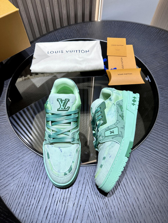 lou vuit sci-fi sneakers  lvss-0245