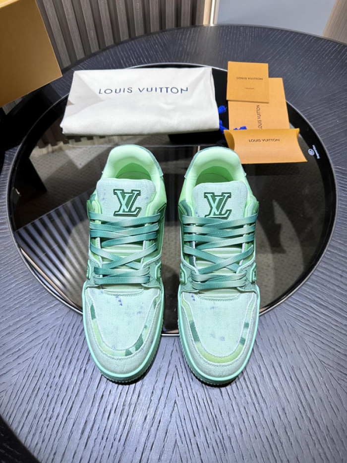 lou vuit sci-fi sneakers  lvss-0245