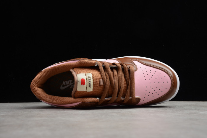 nike dunk sb low stussy cherry 304292-671