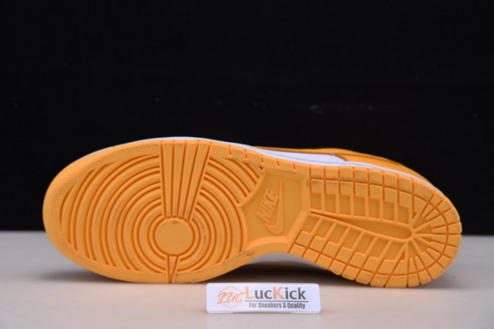 nike dunk low orange (w) dd1503-800