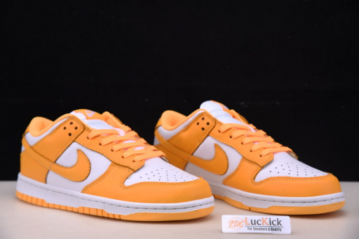 nike dunk low orange (w) dd1503-800