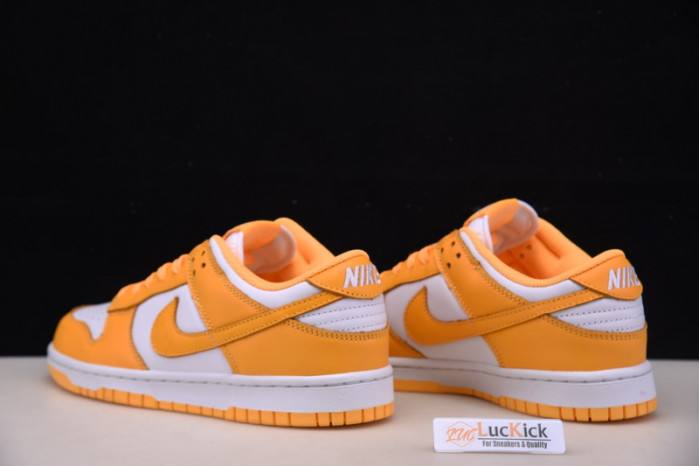 nike dunk low orange (w) dd1503-800