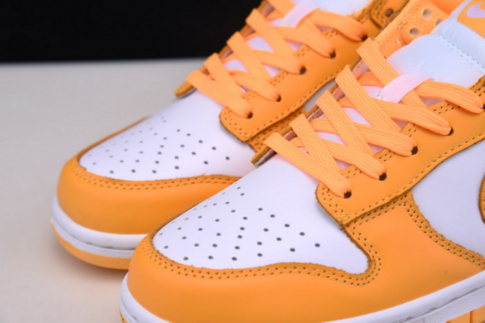 nike dunk low orange (w) dd1503-800