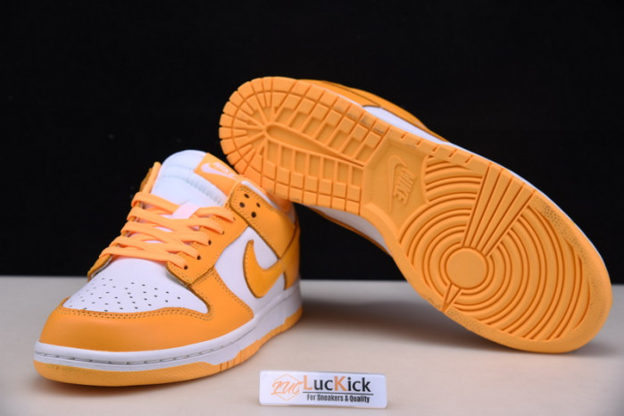 nike dunk low orange (w) dd1503-800