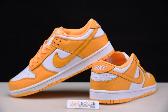 nike dunk low orange (w) dd1503-800