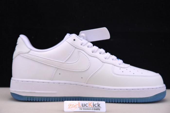 nike air force 1 low lx uv reactive (w) da8301-100