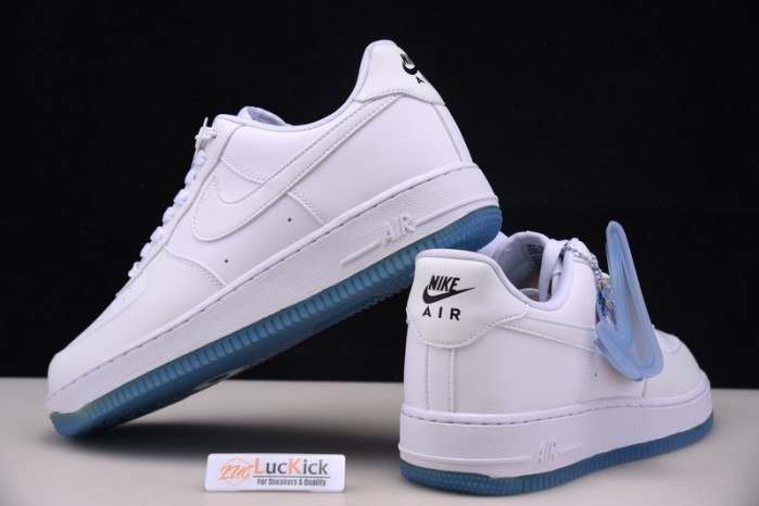 nike air force 1 low lx uv reactive (w) da8301-100