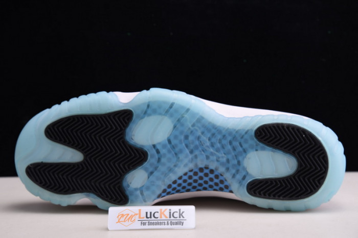 jordan 11 retro low legend blue 378037--117