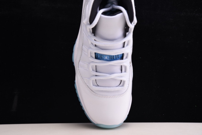 jordan 11 retro low legend blue 378037--117