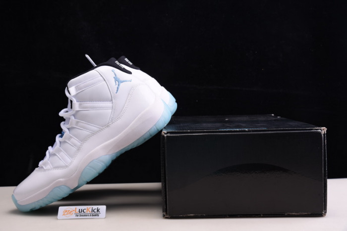 jordan 11 retro low legend blue 378037--117