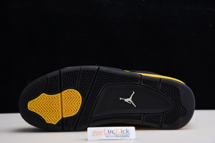 jordan 4 retro thunder (2012) 308497-008
