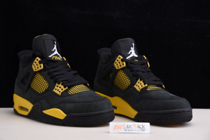 jordan 4 retro thunder (2012) 308497-008