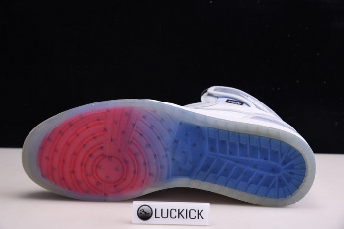 jordan 1 retro high zoom white racer blue ck6637-104