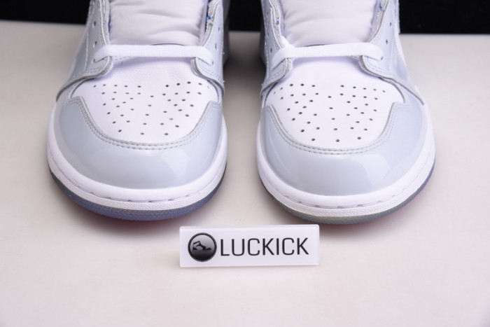 jordan 1 retro high zoom white racer blue ck6637-104